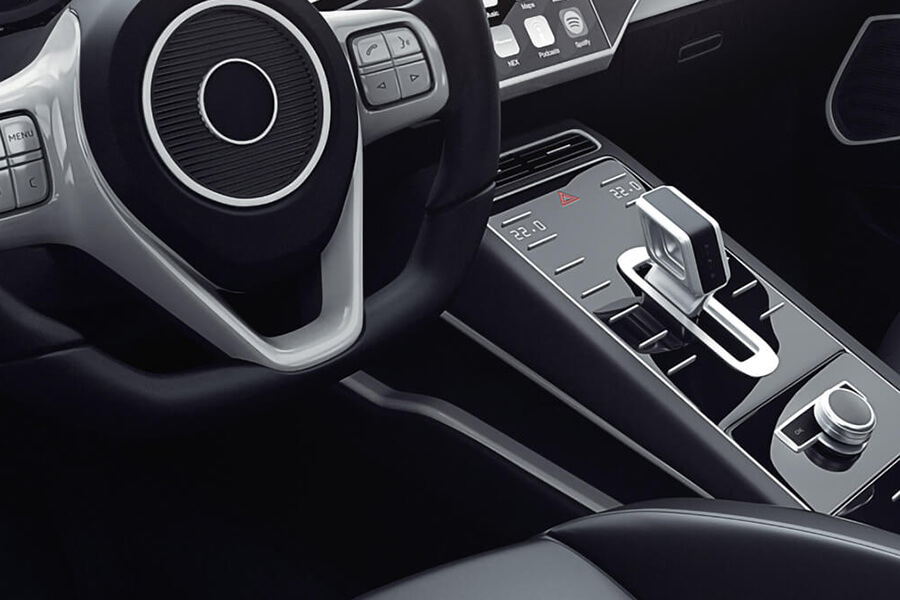 Auto Interieur