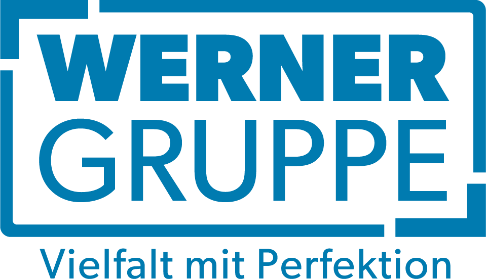 Logo WERNER Gruppe